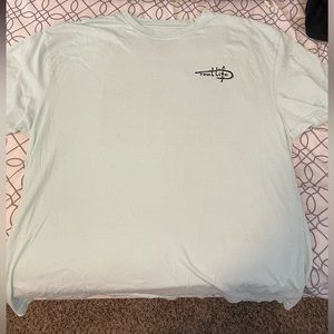 NWOT Reel Life Men's Tee